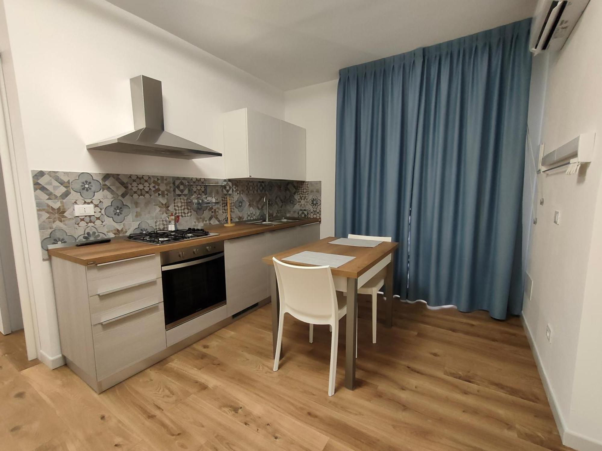 Dh Studio Apartments Кастелламмаре-дель-Голфо Экстерьер фото