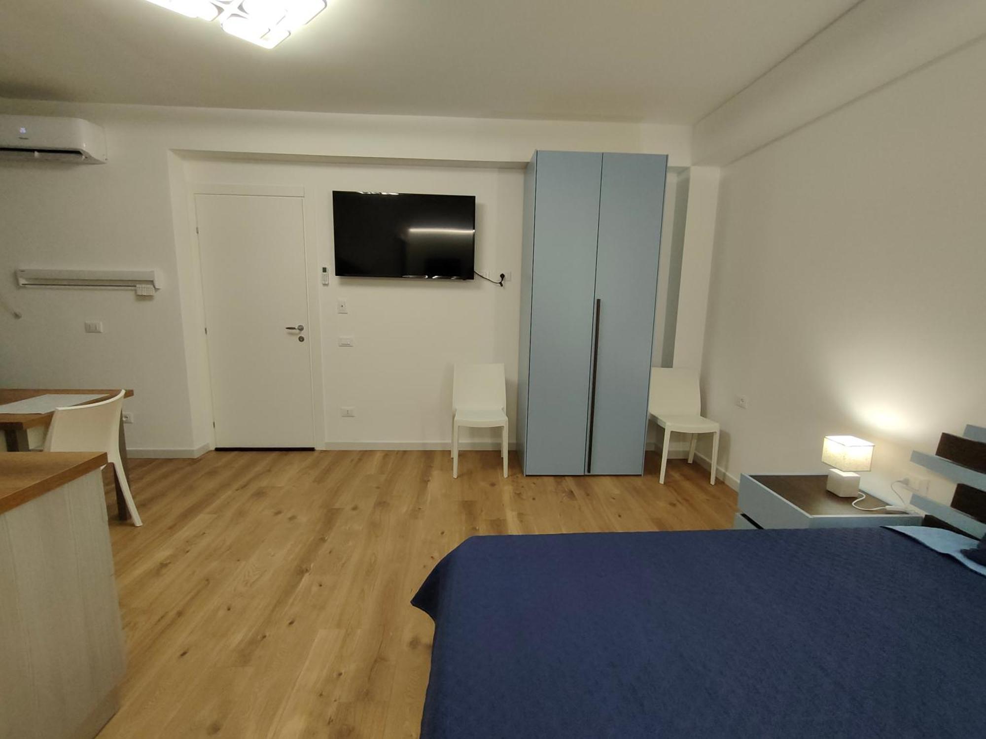 Dh Studio Apartments Кастелламмаре-дель-Голфо Экстерьер фото