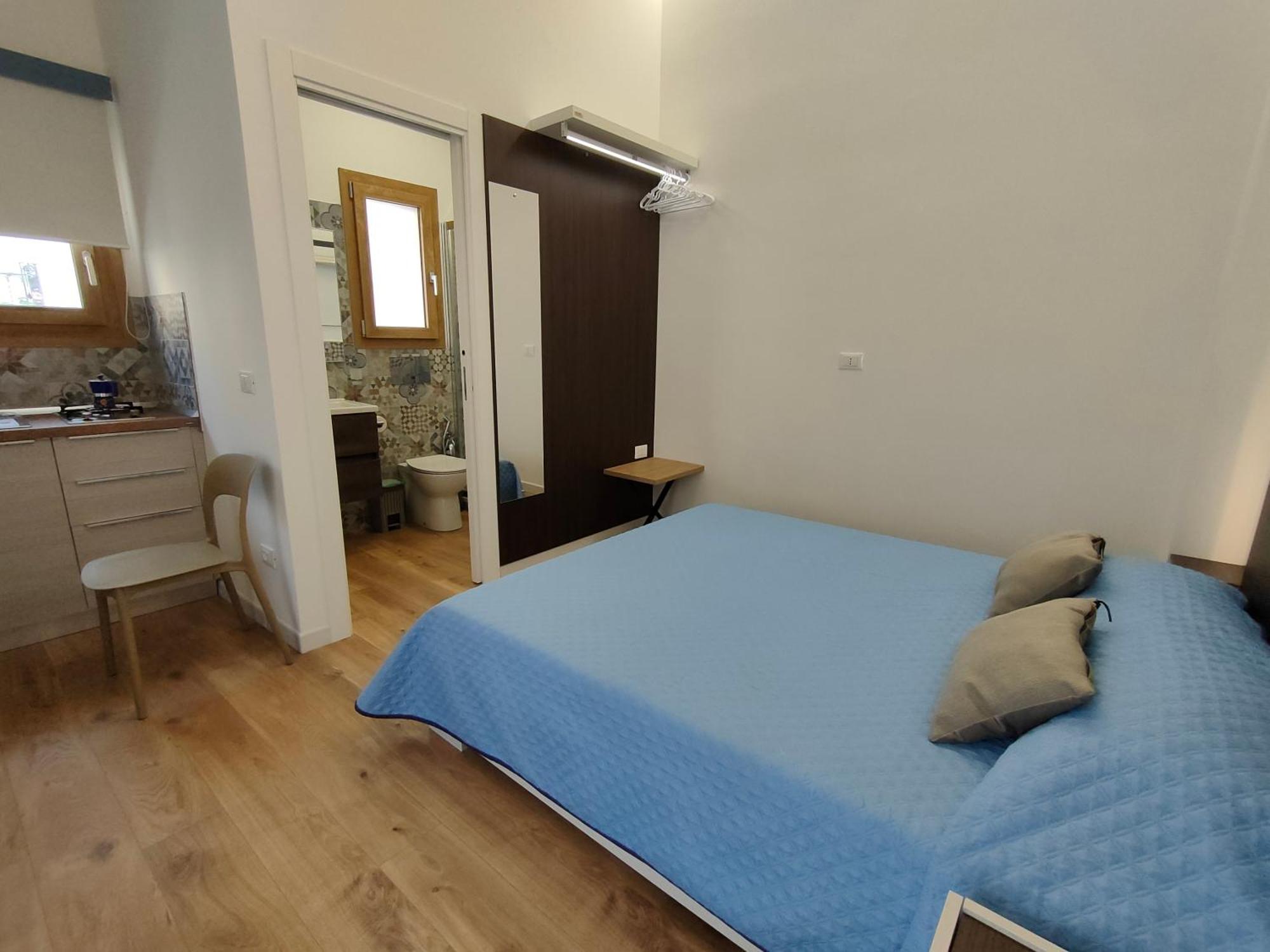 Dh Studio Apartments Кастелламмаре-дель-Голфо Экстерьер фото