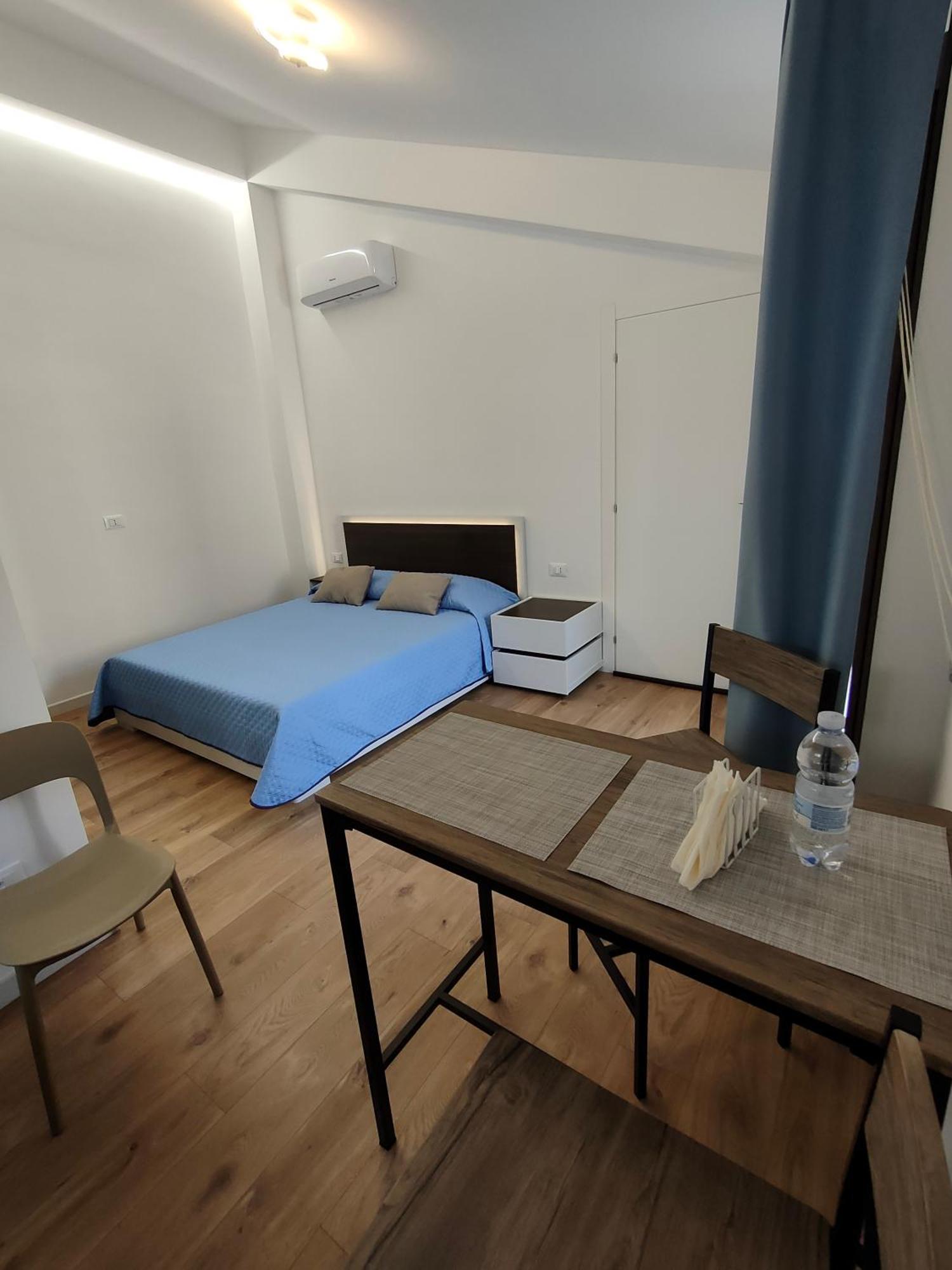 Dh Studio Apartments Кастелламмаре-дель-Голфо Экстерьер фото